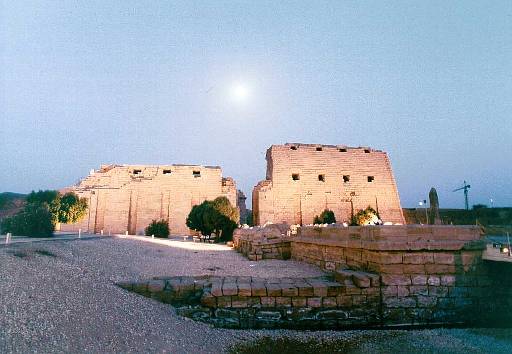 Karnak   Dusk